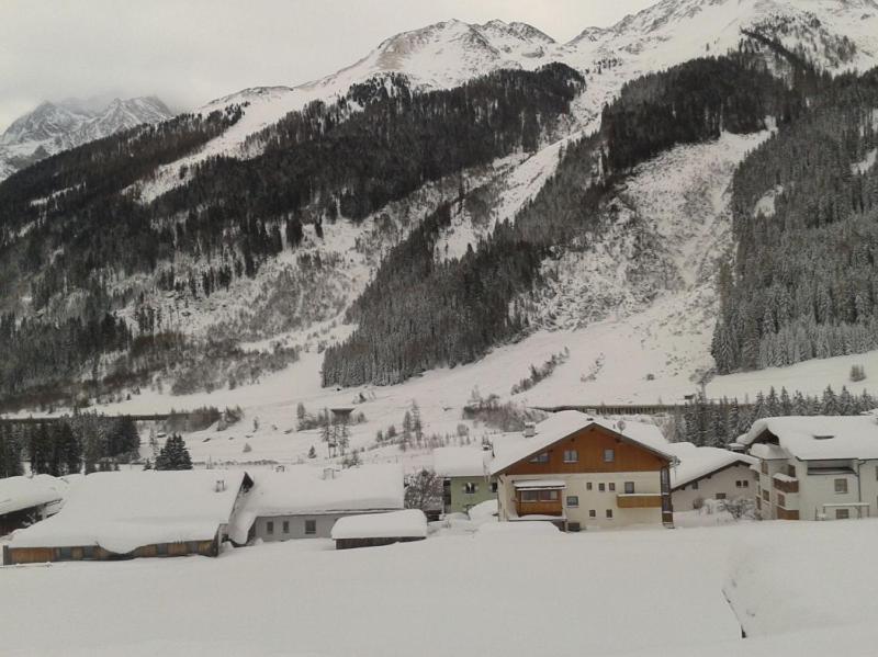 Hotel Forsthaus Jehle Sankt Anton am Arlberg Camera foto